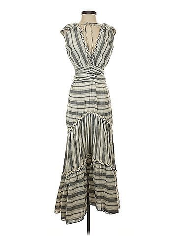 MISA Los Angeles Misa Los Angeles Casual Dress (view 1)