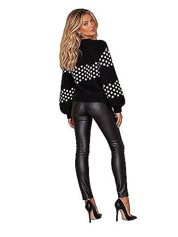 Alice + Olivia Pullover Sweater (view 2)