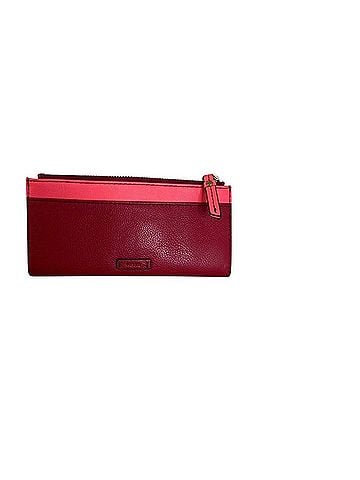 Fossil Leather Clutch (view 2)