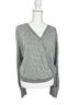 Anthropologie Gray Long Sleeve T-Shirt Size XL - photo 1