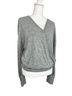 Anthropologie Gray Long Sleeve T-Shirt Size XL - photo 2