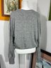Anthropologie Gray Long Sleeve T-Shirt Size XL - photo 3