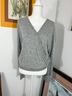 Anthropologie Gray Long Sleeve T-Shirt Size XL - photo 7