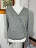 Anthropologie Gray Long Sleeve T-Shirt Size XL - photo 6