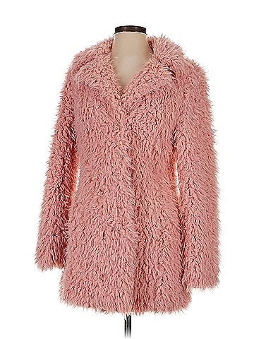 Guess Guess Faux Fur Jacket (view 1)
