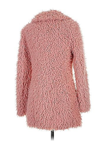 Guess Guess Faux Fur Jacket (view 2)