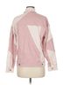 Vigoss Color Block Pink Vigoss Jacket Size M - photo 2
