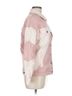 Vigoss Color Block Pink Vigoss Jacket Size M - photo 3