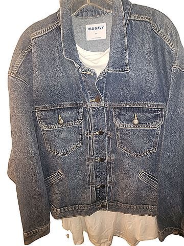 Old Navy Denim Jacket (view 1)