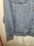 Old Navy Blue Denim Jacket Size 24 - photo 3