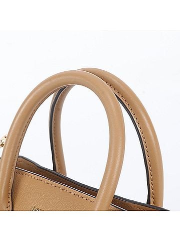 Michael Kors Michael Kors Avril Leather Satchel 2-Way Shoulder Bag Handbag Tote for Women (view 2)