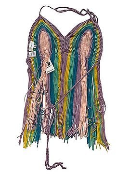 Buckle Halter Top (view 2)