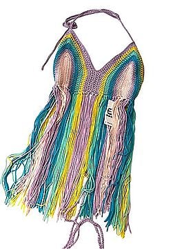 Buckle Halter Top (view 1)