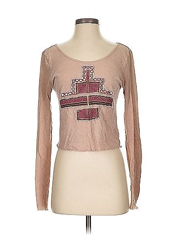 Free People Free People Long Sleeve T Shirt (view 1)