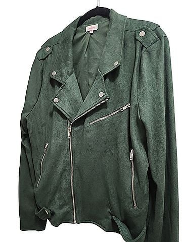 Pixley "Biker style jacket Jacket (view 1)