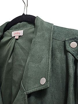 Pixley "Biker style jacket Jacket (view 2)
