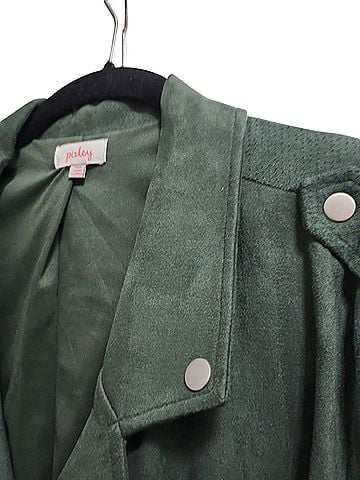 Pixley "Biker style jacket Jacket (view 2)