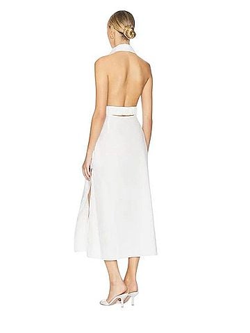 MISA Los Angeles Jessika Casual Dress (view 2)