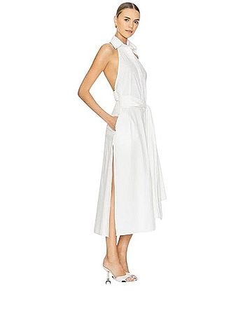 MISA Los Angeles Jessika Casual Dress (view 1)