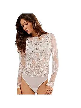Free People Long Sleeve T-Shirt (view 1)