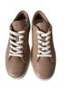 Ecco Brown Sneakers Size EU 36 - photo 1