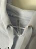 Calvin Klein Blue Pullover Hoodie Size XL - photo 3