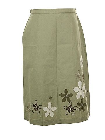 Christopher & Banks Casual Skirt (view 1)