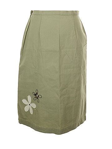 Christopher & Banks Casual Skirt (view 2)