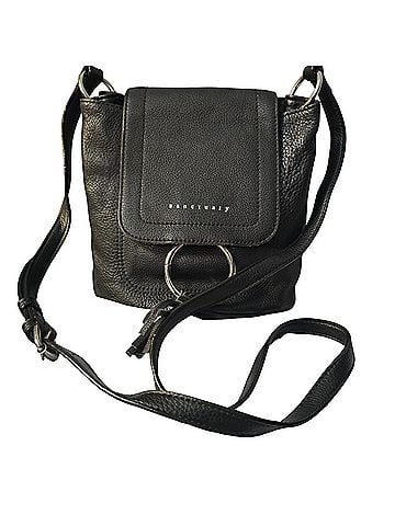 Sanctuary Leather Crossbody Bag (view 1)