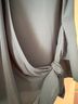 Papermoon Blue Sleeveless Blouse Size S - photo 6