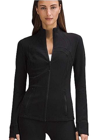 Lululemon Athletica Define Jacket *Luon Jacket (view 1)