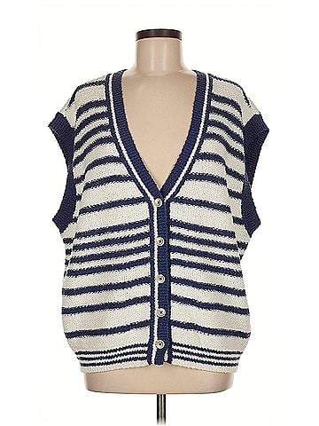 Maeve Maeve Sweater Vest (view 1)