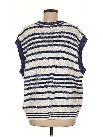 Maeve Maeve Sweater Vest (view 2)