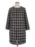 Alfani Black Alfani Coat Size 1X - photo 1