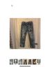 Anthropologie Print Blue Jeans Size 27 waist - photo 4
