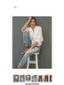 Anthropologie Print Blue Jeans Size 27 waist - photo 7