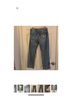 Anthropologie Print Blue Jeans Size 27 waist - photo 5