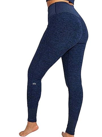 Alo Yoga Alosoft Lounge Leggings Leggings (view 1)