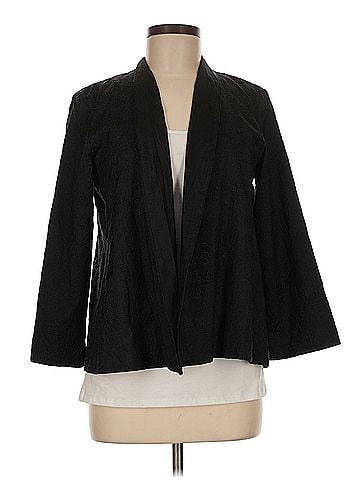 Eileen Fisher Eileen Fisher Silk Blazer (view 1)