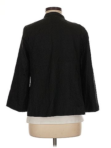 Eileen Fisher Eileen Fisher Silk Blazer (view 2)