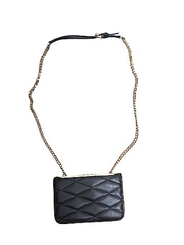 Bebe Leather Crossbody Bag (view 2)