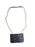 Bebe Black Leather Crossbody Bag One size - photo 2