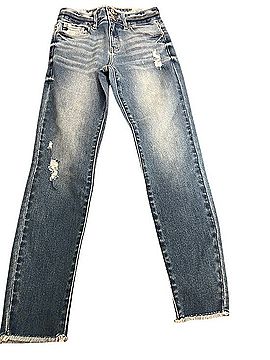 KANCAN JEANS Ankle Skinny Jeans (view 1)