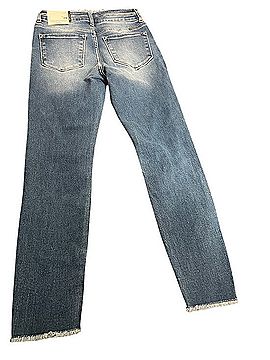 KANCAN JEANS Ankle Skinny Jeans (view 2)