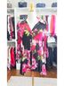 Sunny Leigh Floral Multi Color Button-Down Shirt Size M - photo 4