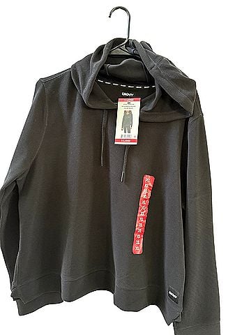 DKNY Pullover Sweater (view 1)