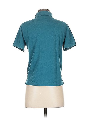 Athleta Athleta Short Sleeve Button Down Shirt (view 2)