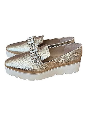 Karl Lagerfeld Paris Bri Flats (view 1)