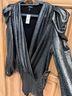 Express Gray Bodysuit Size M - photo 4
