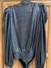 Express Gray Bodysuit Size M - photo 8